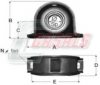 RENAULT 5000819211 Mounting, propshaft